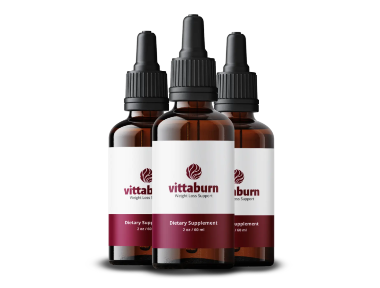 Vitta Burn – Official Product